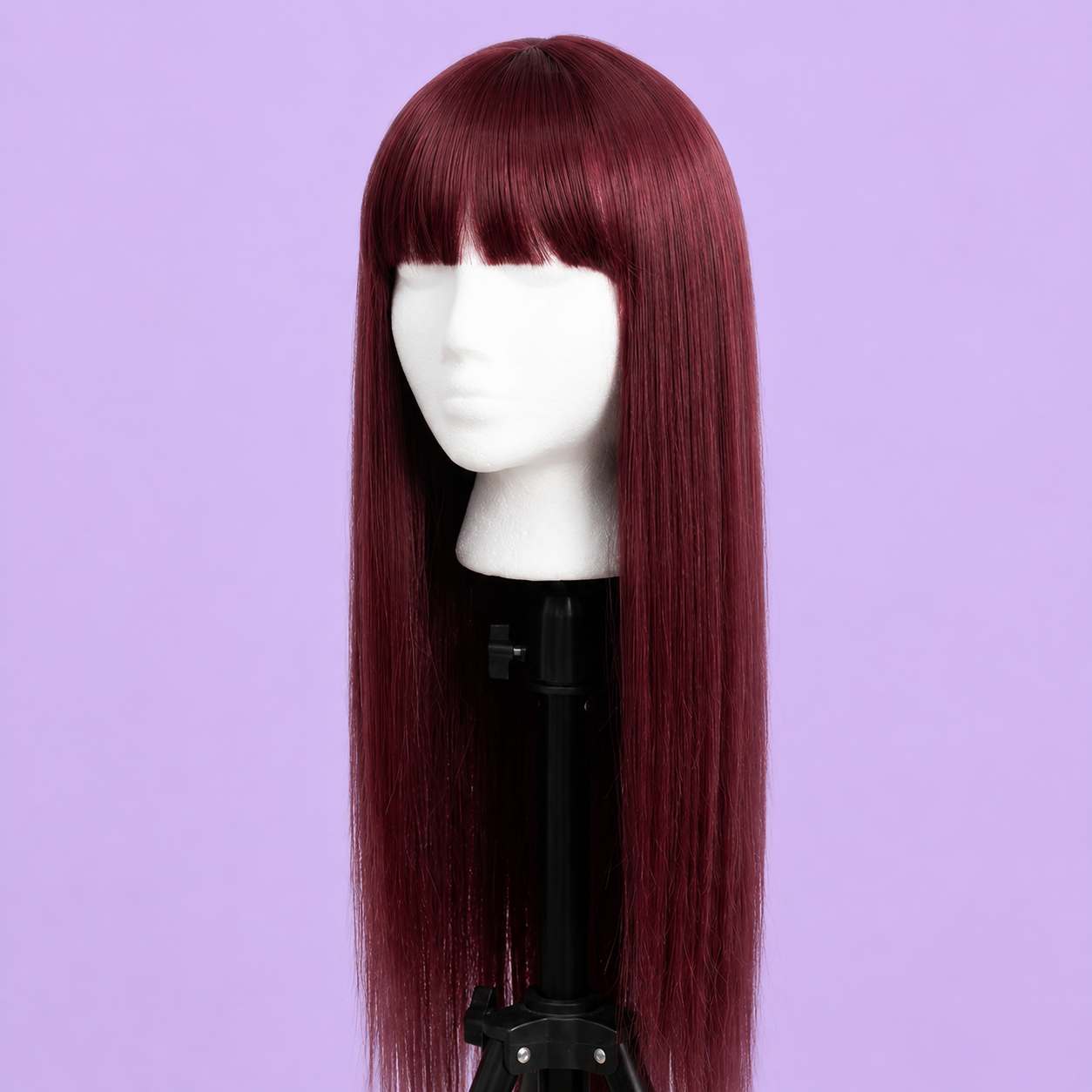 Stema #99J 13x4 Transparent Lace Big Frontal Wig
